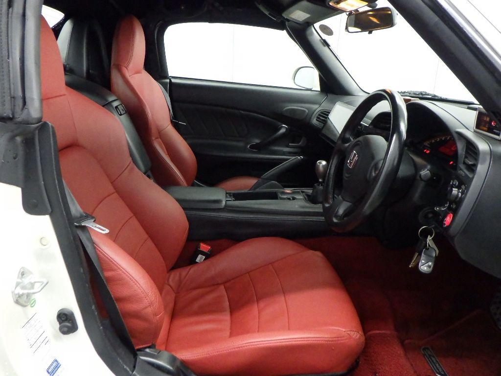 2006 Honda S2000 auction photo 6