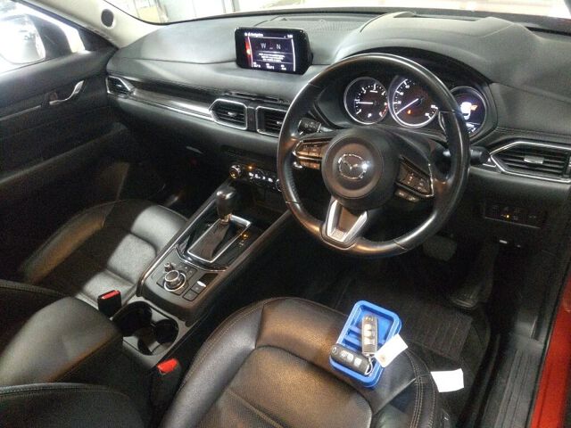 2017 Mazda CX-5 XD Lパッケージ auction photo 3