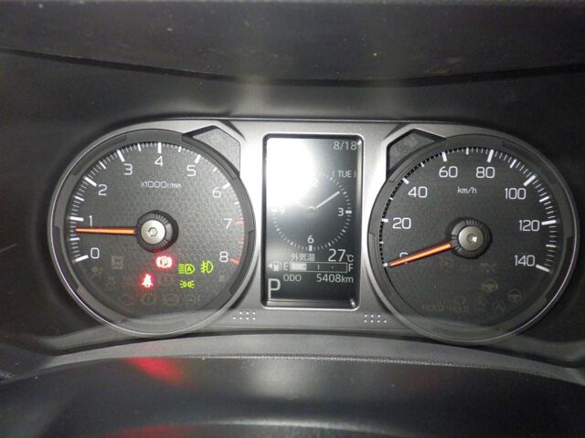 2025 Daihatsu Taft G Turbo Dark C Ben auction photo 6