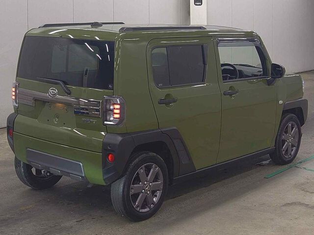 2025 Daihatsu Taft G Turbo Dark C Ben auction photo 5
