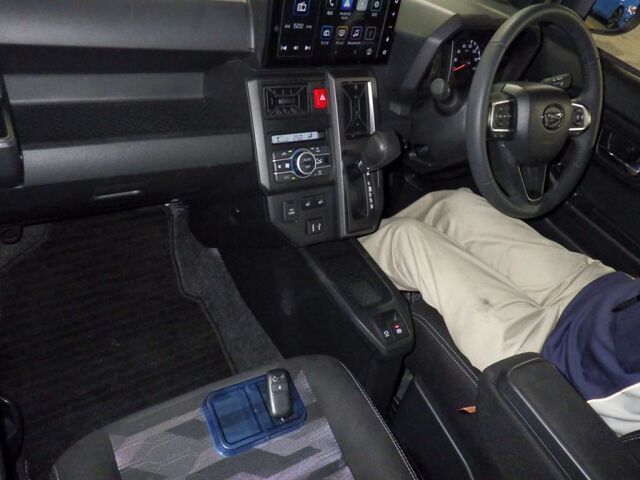 2025 Daihatsu Taft G Turbo Dark C Ben auction photo 3