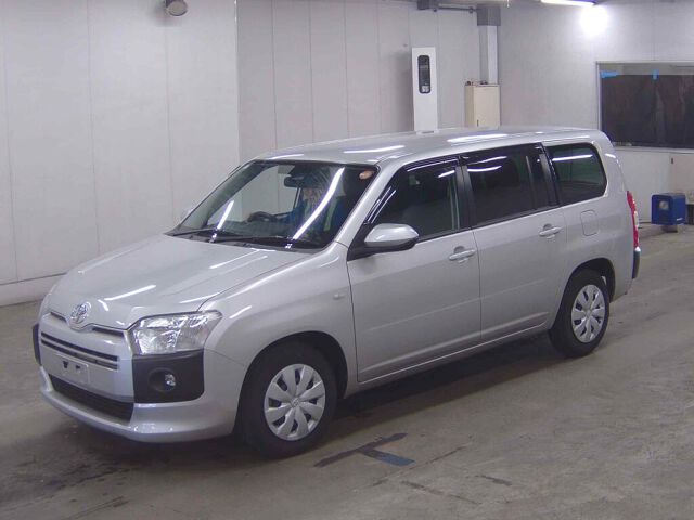 2024 Toyota Probox F auction photo 4
