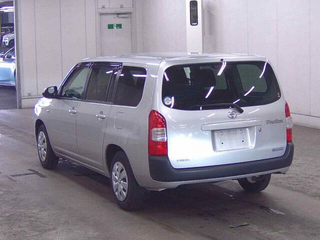 2024 Toyota Probox F auction photo 2