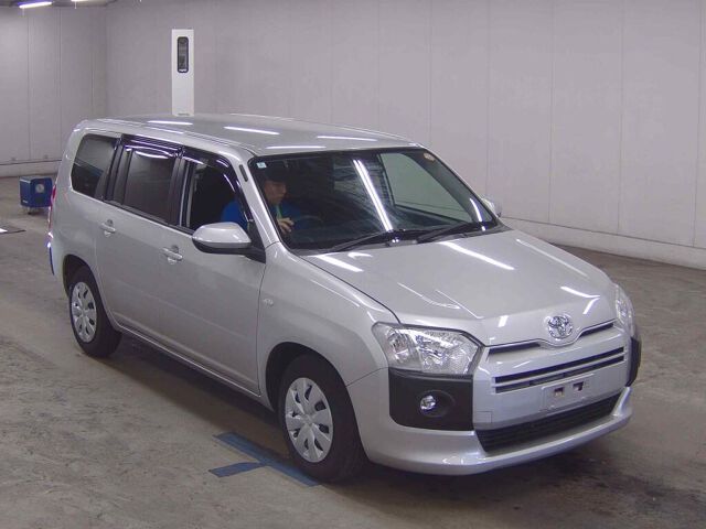 Japan Auction Vehicles 8 2024 Toyota Probox F auction photo