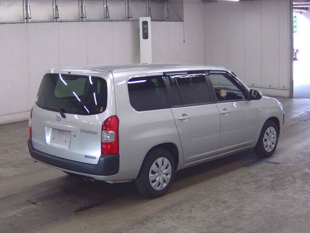 2024 Toyota Probox F auction photo 5