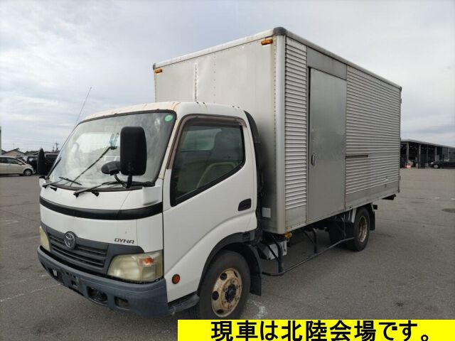2009 Toyota Dyna ロング auction photo 4