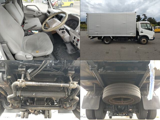 2009 Toyota Dyna ロング auction photo 6