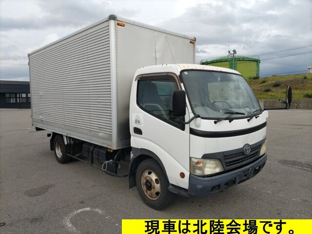 Japan Auction Vehicles 8 2009 Toyota Dyna ロング auction photo