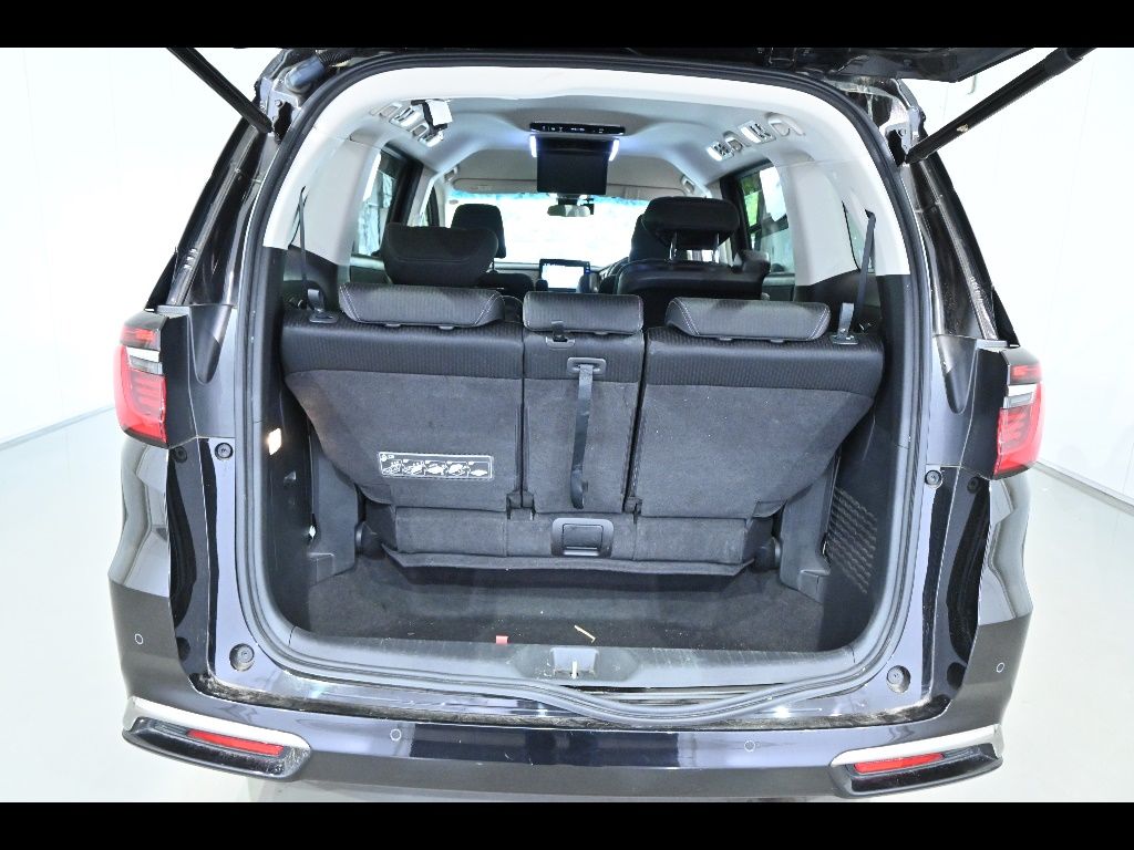 2021 Honda Odyssey e:HEV Absolute EX auction photo 13