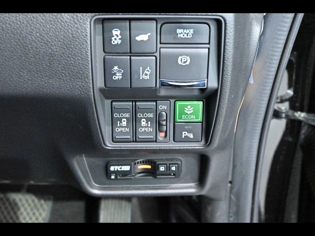 2021 Honda Odyssey e:HEV Absolute EX auction photo 9