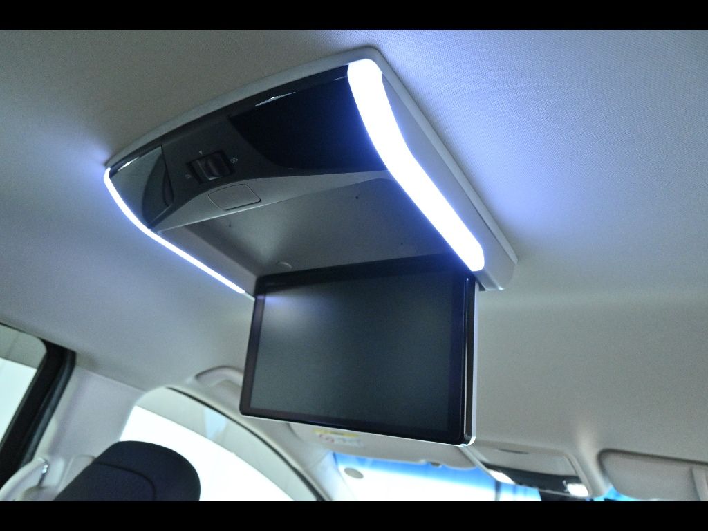 2021 Honda Odyssey e:HEV Absolute EX auction photo 8