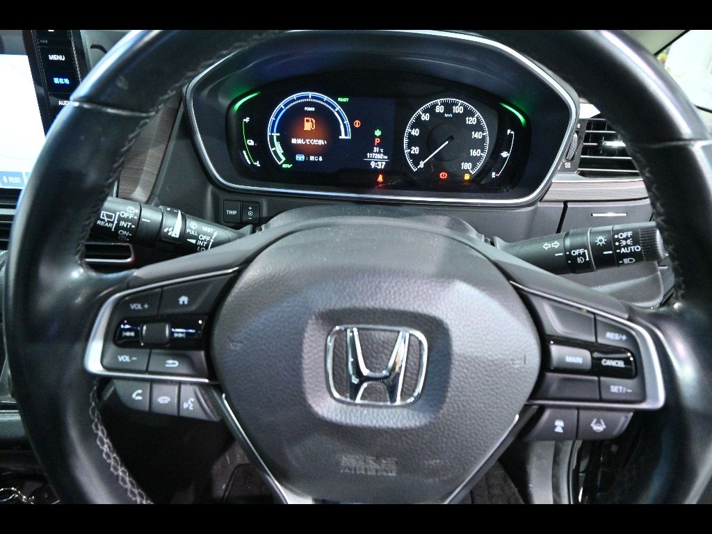 2021 Honda Odyssey e:HEV Absolute EX auction photo 10