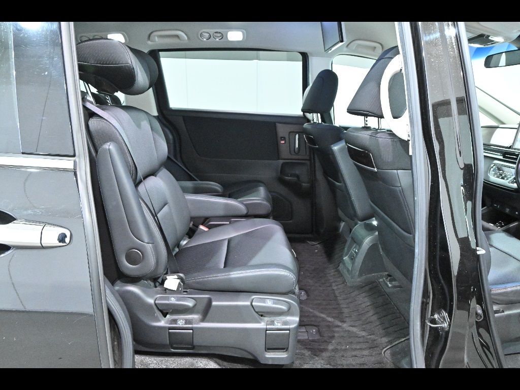 2021 Honda Odyssey e:HEV Absolute EX auction photo 7