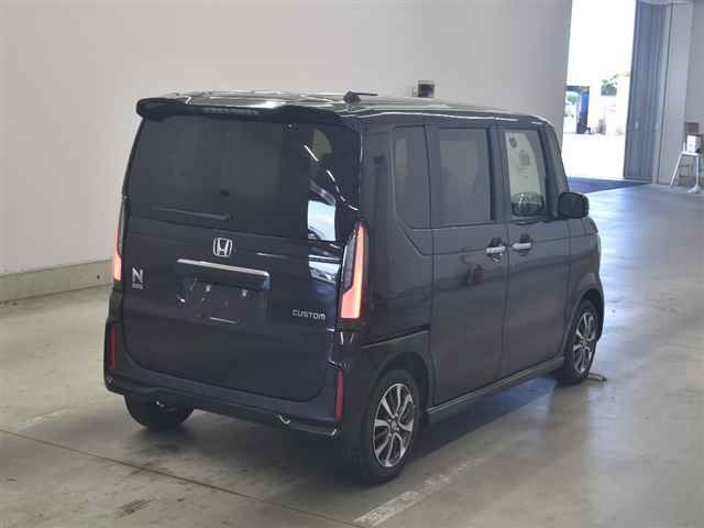 2026 Honda N_BOXカスタム N-BOX Custom auction photo 5