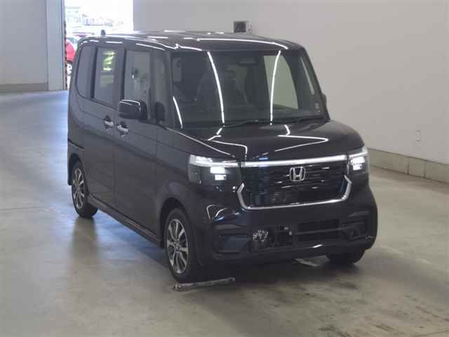 Japan Auction Vehicles 10 2026 Honda N_BOXカスタム N-BOX Custom auction photo