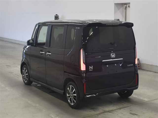 2026 Honda N_BOXカスタム N-BOX Custom auction photo 2