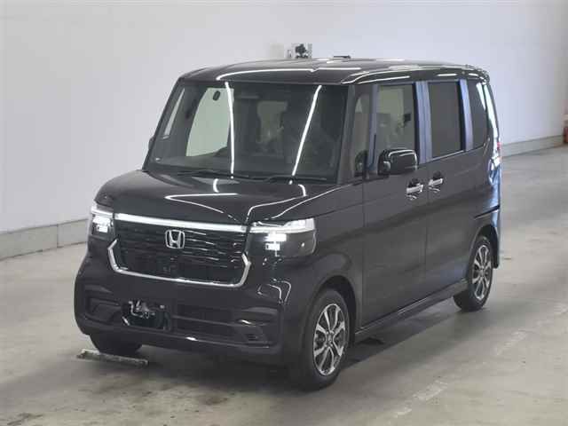 2026 Honda N_BOXカスタム N-BOX Custom auction photo 4