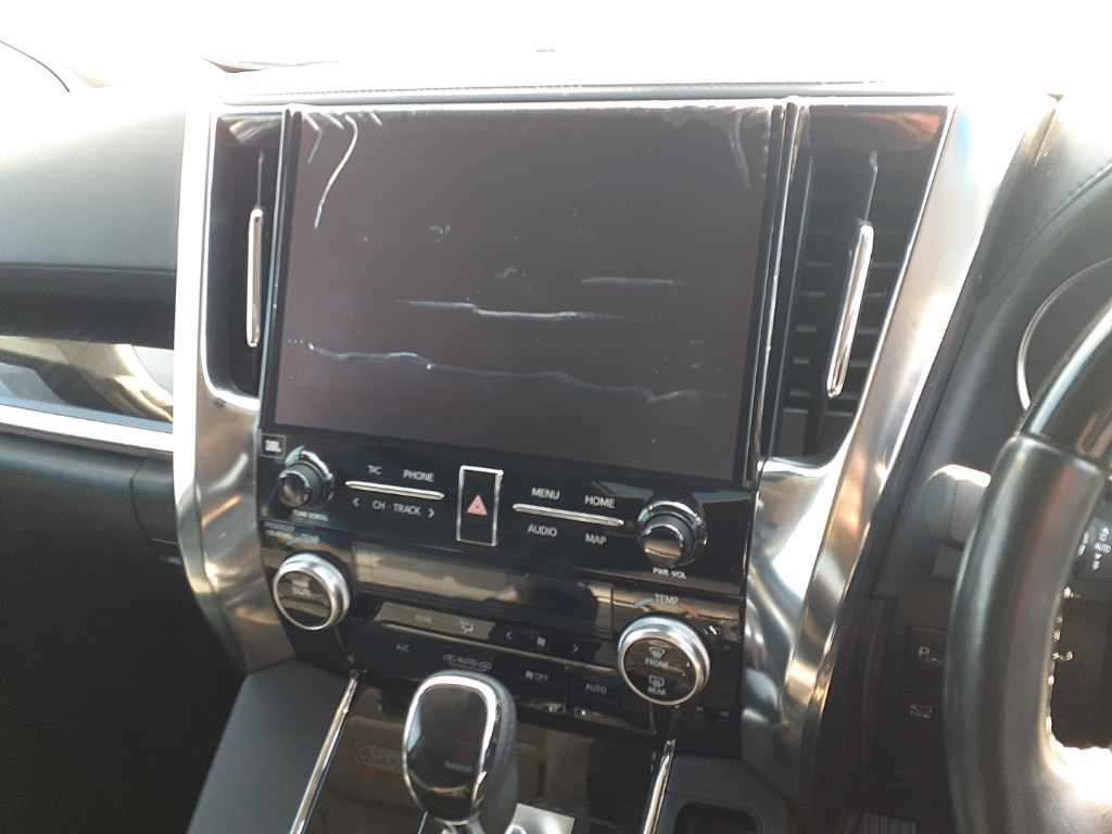 2022 Toyota Alphard 2.5S Cパッケージ auction photo 12