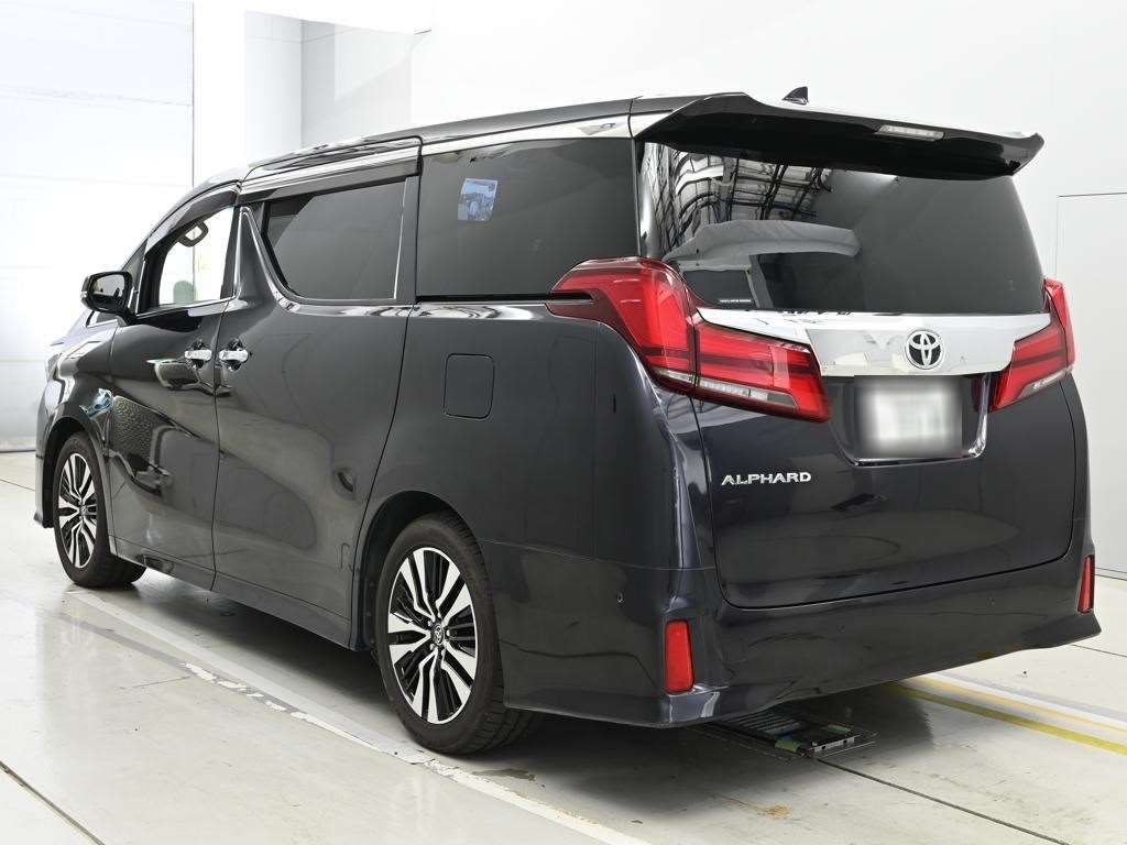 2022 Toyota Alphard 2.5S Cパッケージ auction photo 6