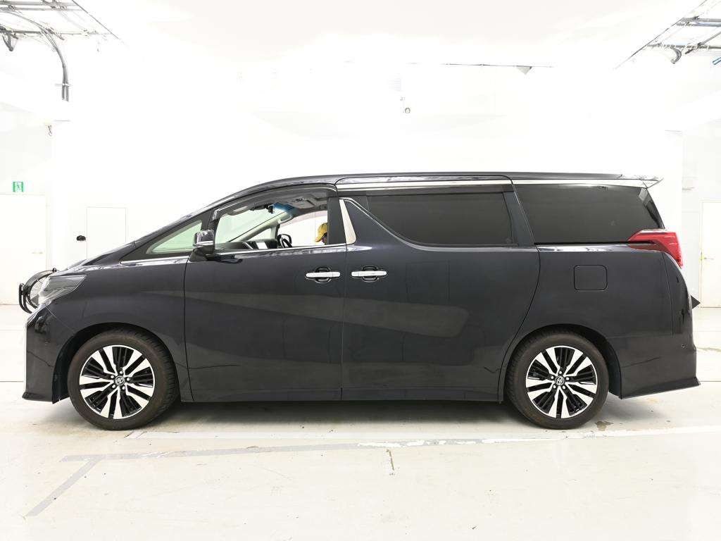 2022 Toyota Alphard 2.5S Cパッケージ auction photo 4