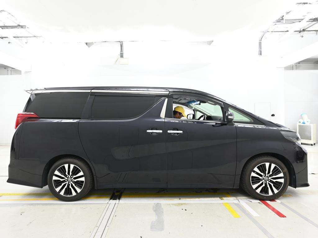 2022 Toyota Alphard 2.5S Cパッケージ auction photo 3