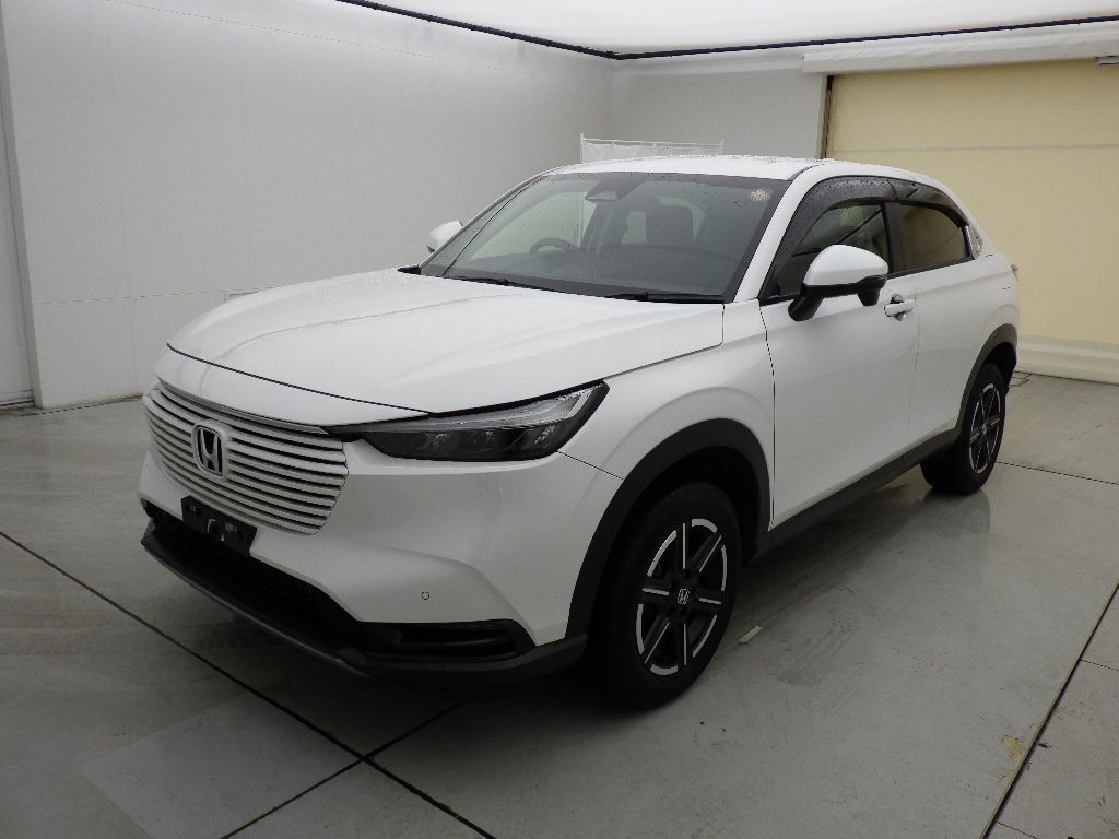 2023 Honda Vezel 4WD G auction photo 4
