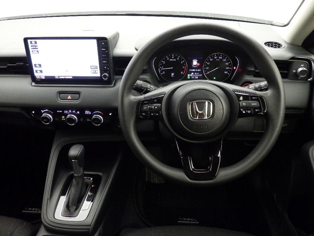 2023 Honda Vezel 4WD G auction photo 3
