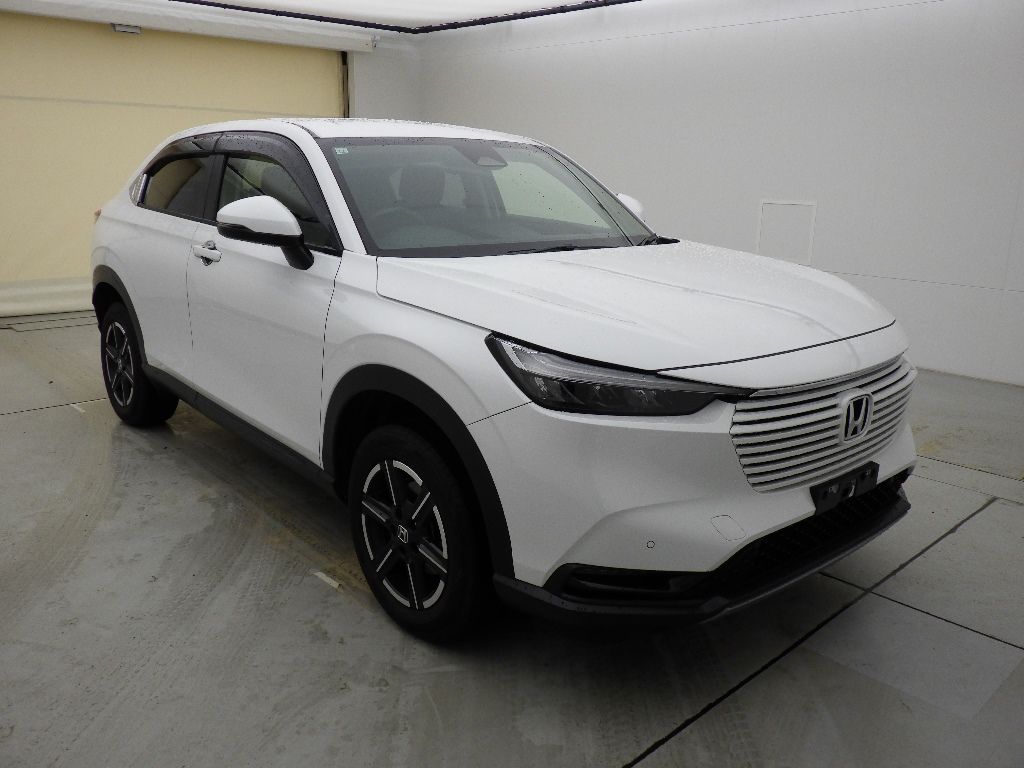 2023 Honda Vezel 4WD G Japan auction vehicle