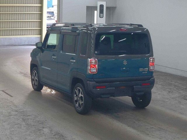 2023 Suzuki Hustler Jスタイル2 auction photo 2
