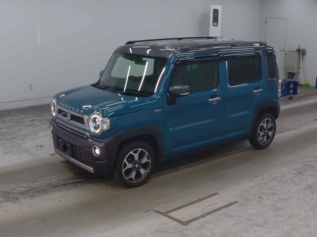 2023 Suzuki Hustler Jスタイル2 auction photo 4