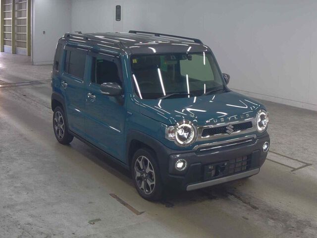 2023 Suzuki Hustler Jスタイル2 Japan auction vehicle