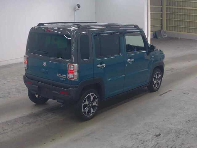 2023 Suzuki Hustler Jスタイル2 auction photo 5