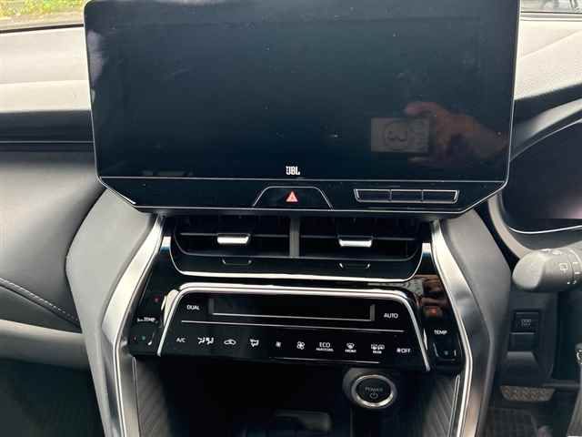 2024 Toyota Harrier Z Leather Package auction photo 6