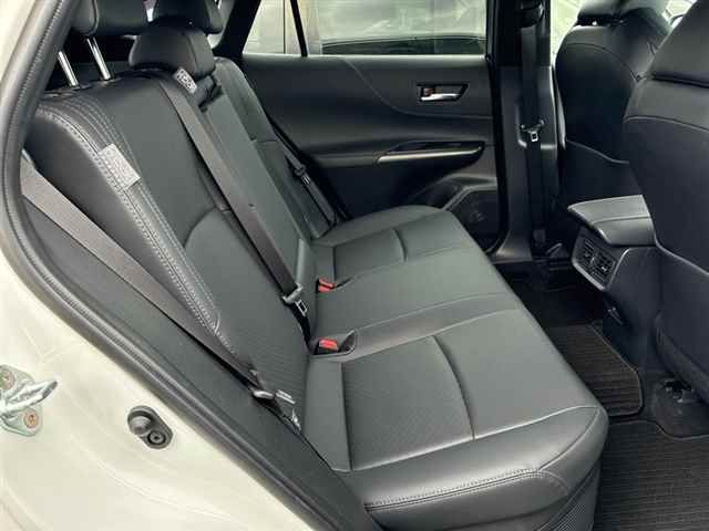 2024 Toyota Harrier Z Leather Package auction photo 7