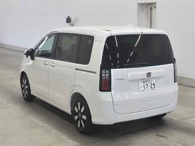 2026 Honda Freed Air EX auction photo 2