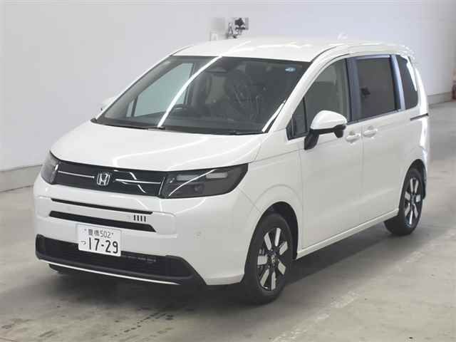 2026 Honda Freed Air EX auction photo 4