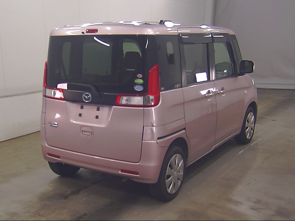 2015 Mazda Flair XS auction photo 2