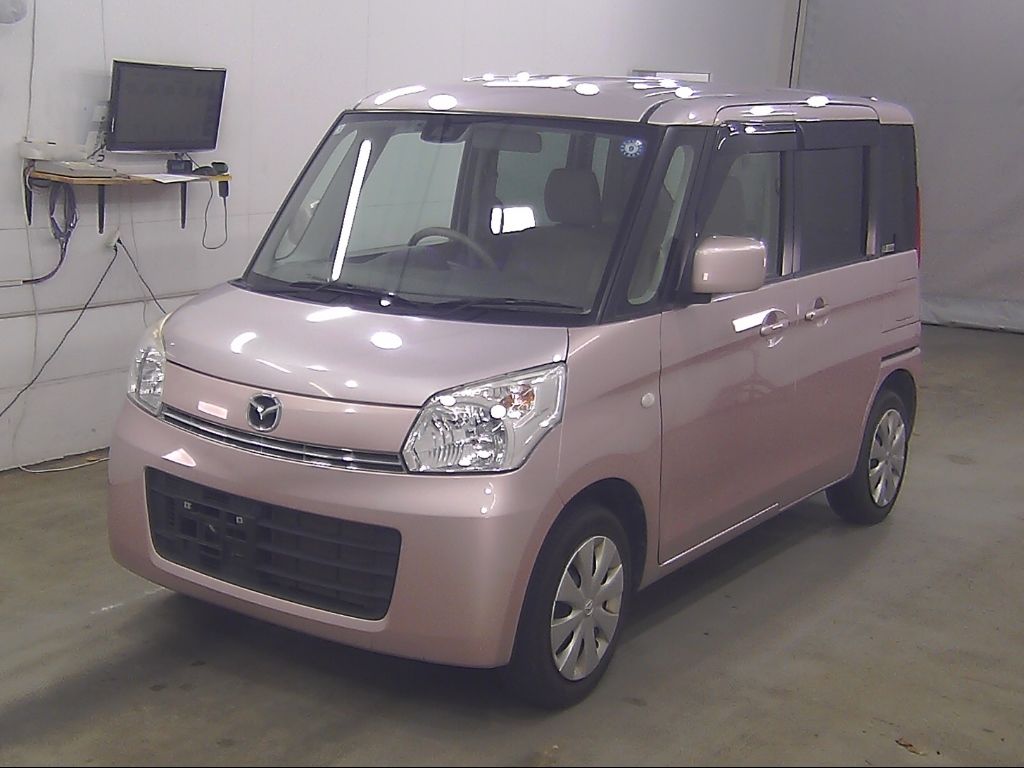 2015 Mazda Flair XS auction photo 4