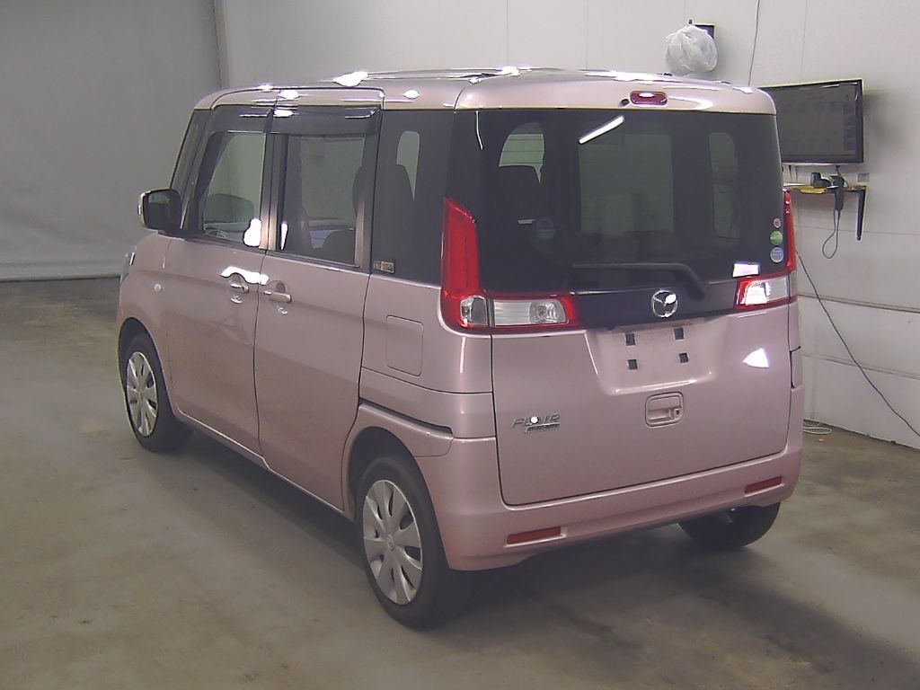 2015 Mazda Flair XS auction photo 5