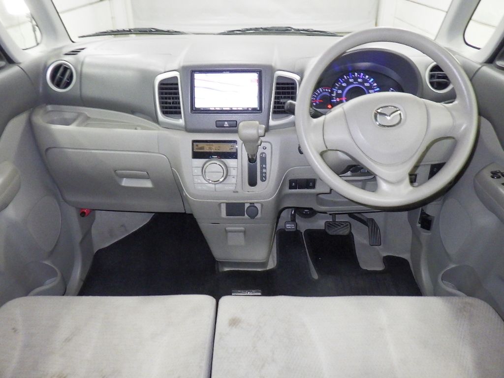 2015 Mazda Flair XS auction photo 3