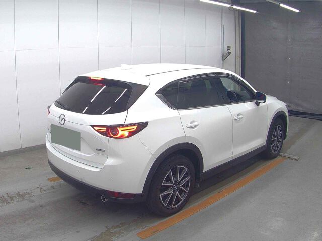 2018 Mazda CX-5 25S Lパッケージ auction photo 5