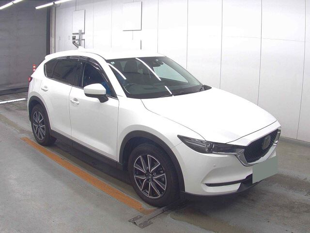 2018 Mazda CX-5 25S Lパッケージ Japan auction vehicle