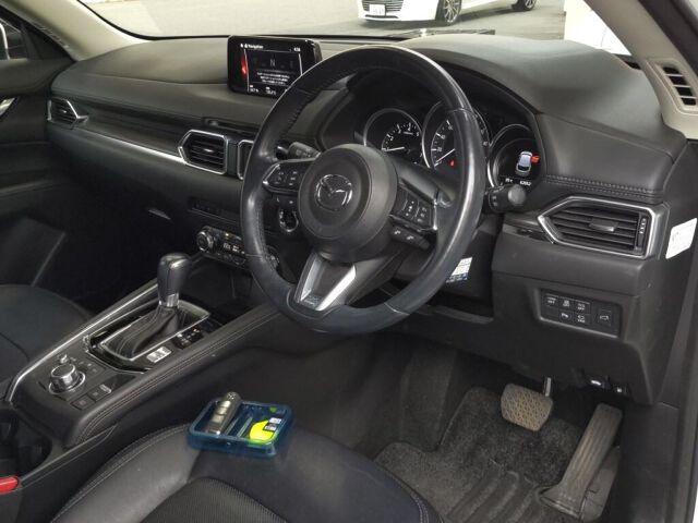 2018 Mazda CX-5 25S Lパッケージ auction photo 3