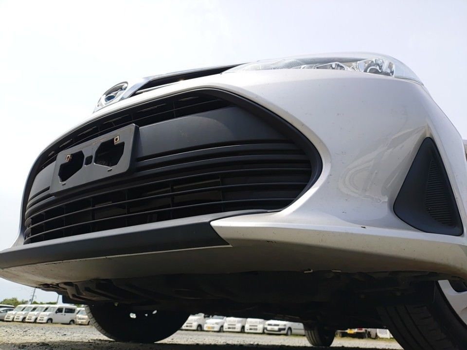 2020 Toyota Corolla Fielder auction photo 20