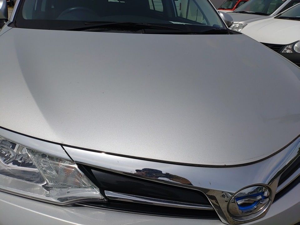 2020 Toyota Corolla Fielder auction photo 21