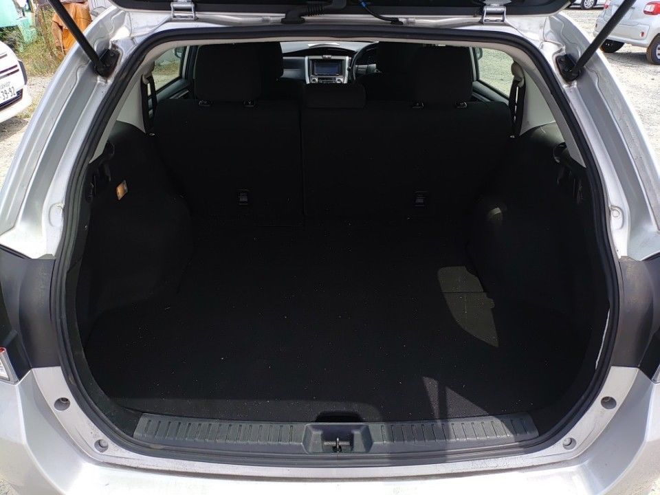 2020 Toyota Corolla Fielder auction photo 8