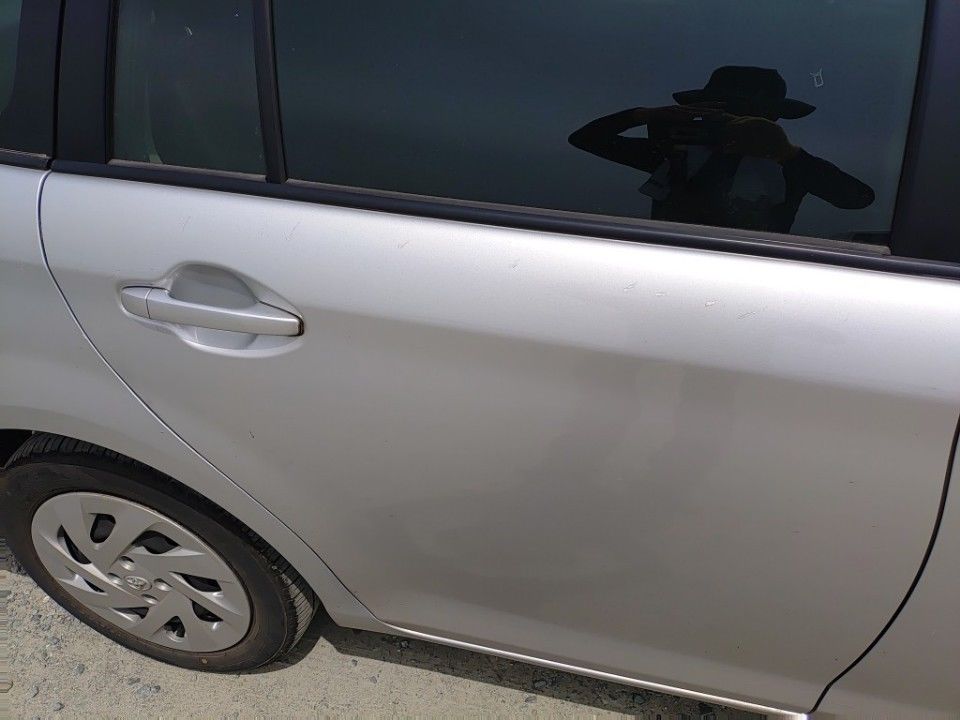 2020 Toyota Corolla Fielder auction photo 24