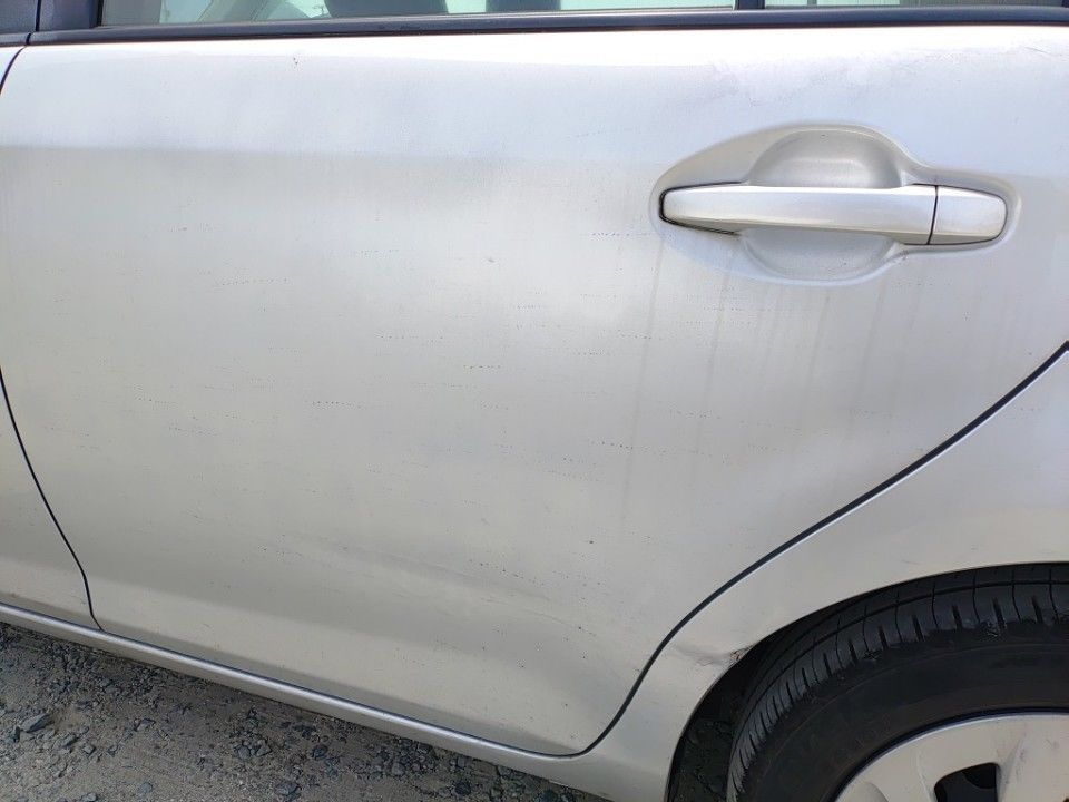 2020 Toyota Corolla Fielder auction photo 27