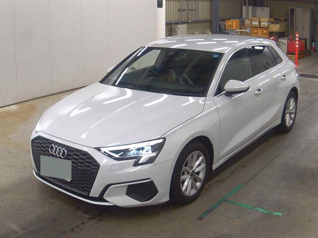 2022 Audi A3 スポーツB30TFSI auction photo 4