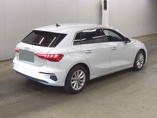 2022 Audi A3 スポーツB30TFSI auction photo 5